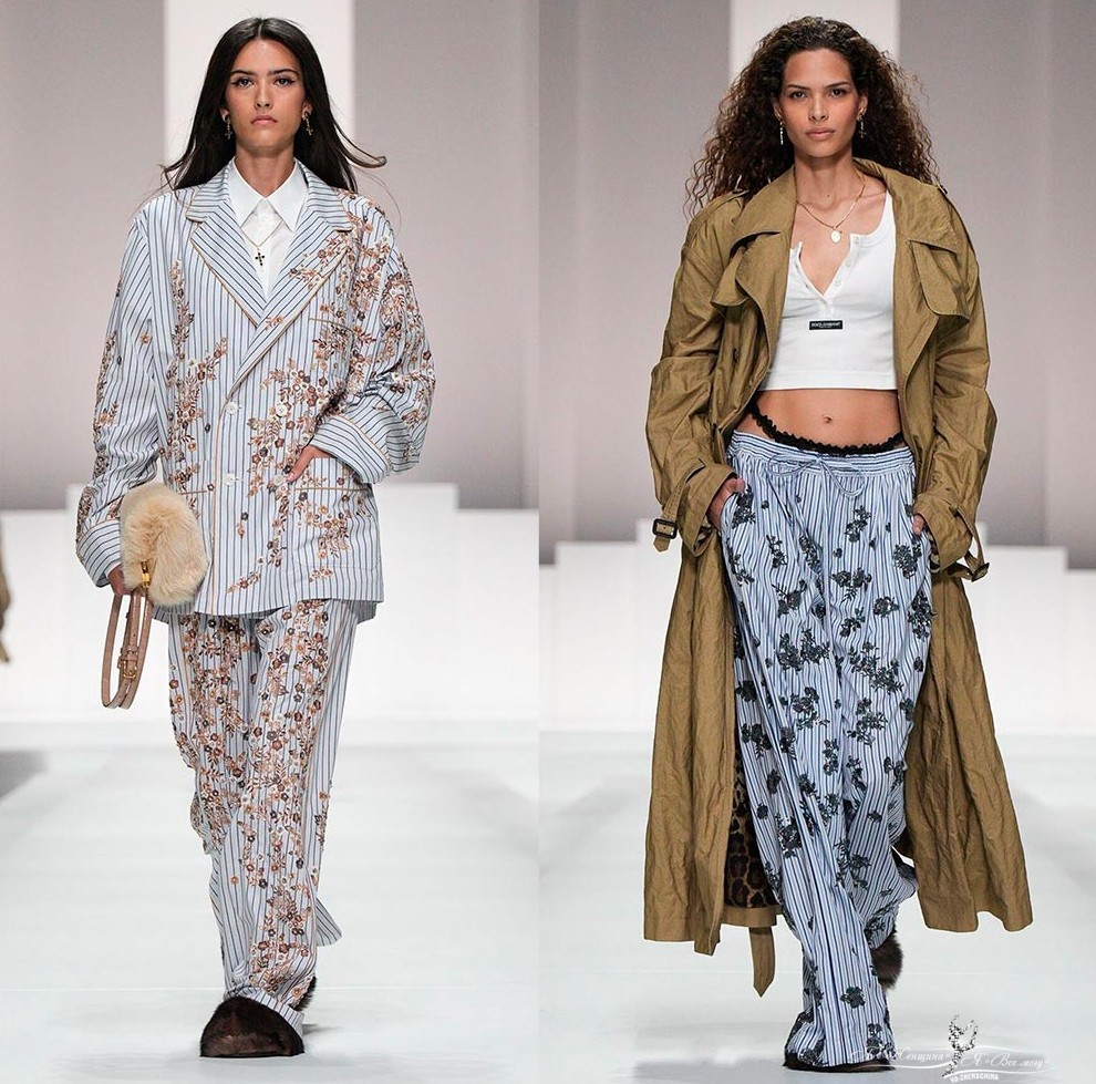 весна-лето 2026 Dolce & Gabbana