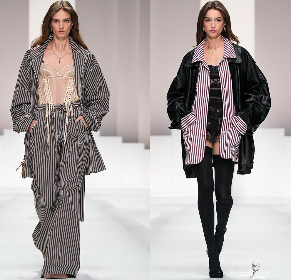 Актуальные пижамные образы