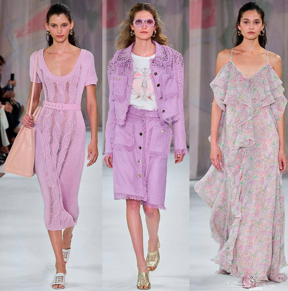 Тренды весна-лето 2026