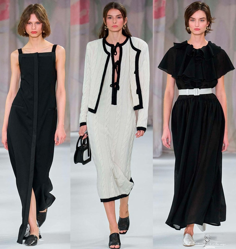 Элегантная мода 2026