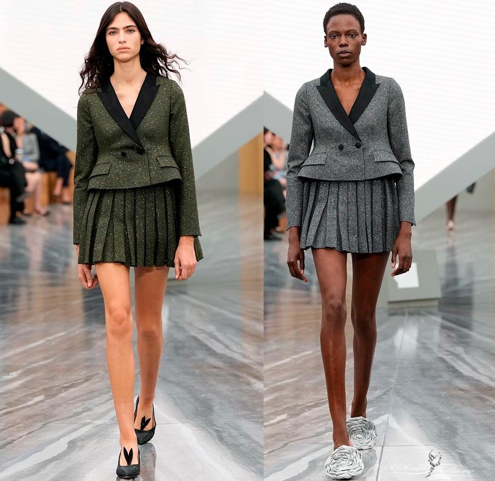 Красивые жакеты Dior