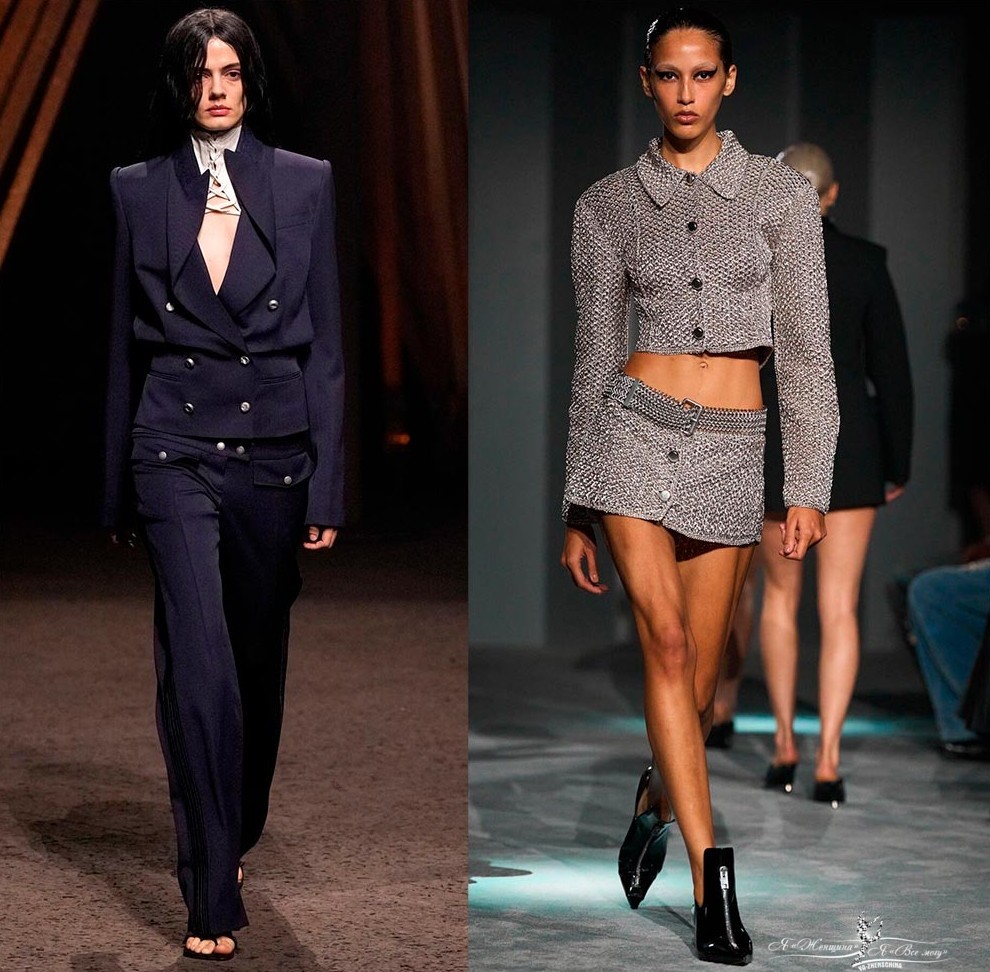 Актуальные жакеты 2026