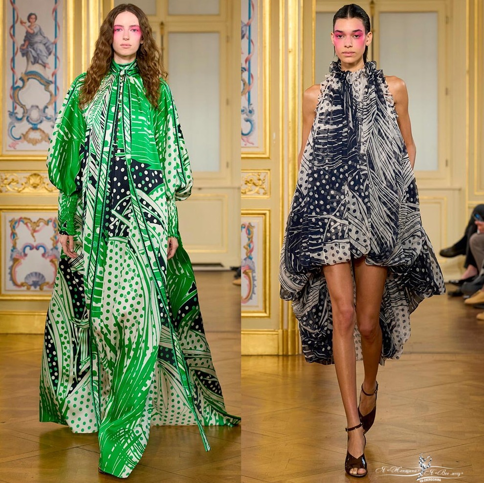 Платья Leonard Paris 2026