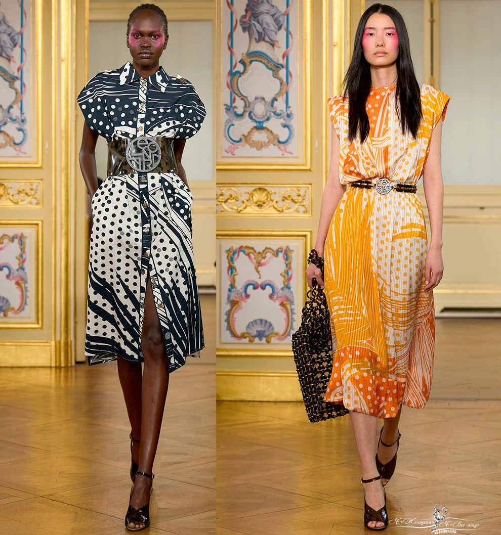 Платья Leonard Paris 2026