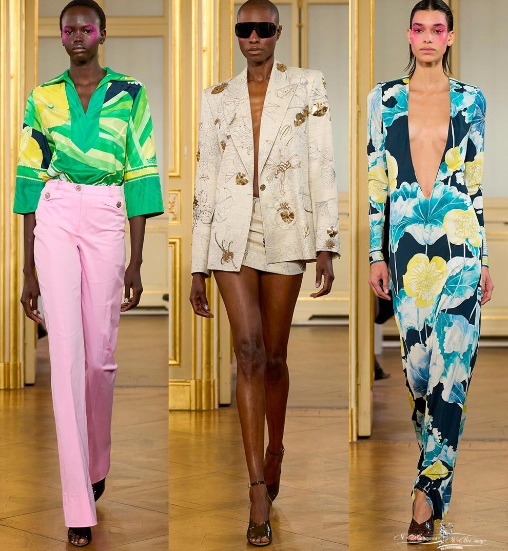 Коллекция Leonard Paris 2026