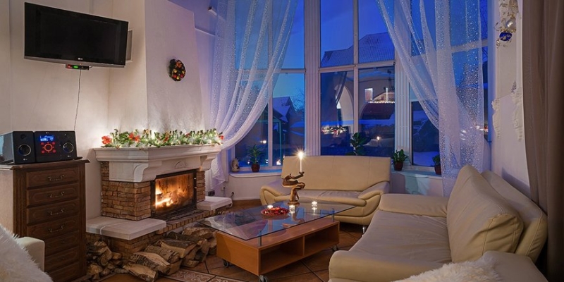 Четыре защиты дома - «Стиль жизни»