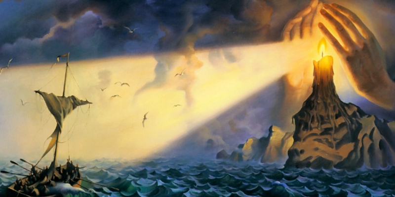 Когда мы во власти Провидения - «Стиль жизни»