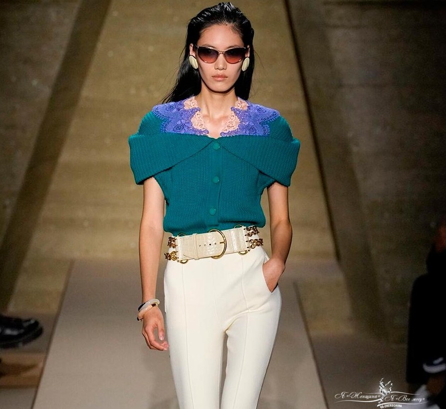 Модные оттенки 2026