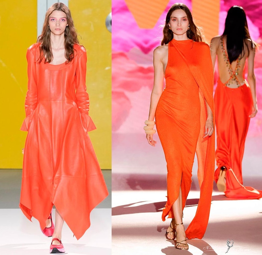 Оранжевый 2026