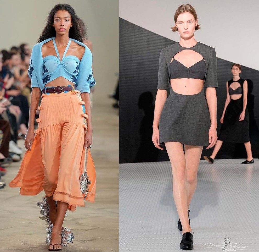 Стильные образы 2026