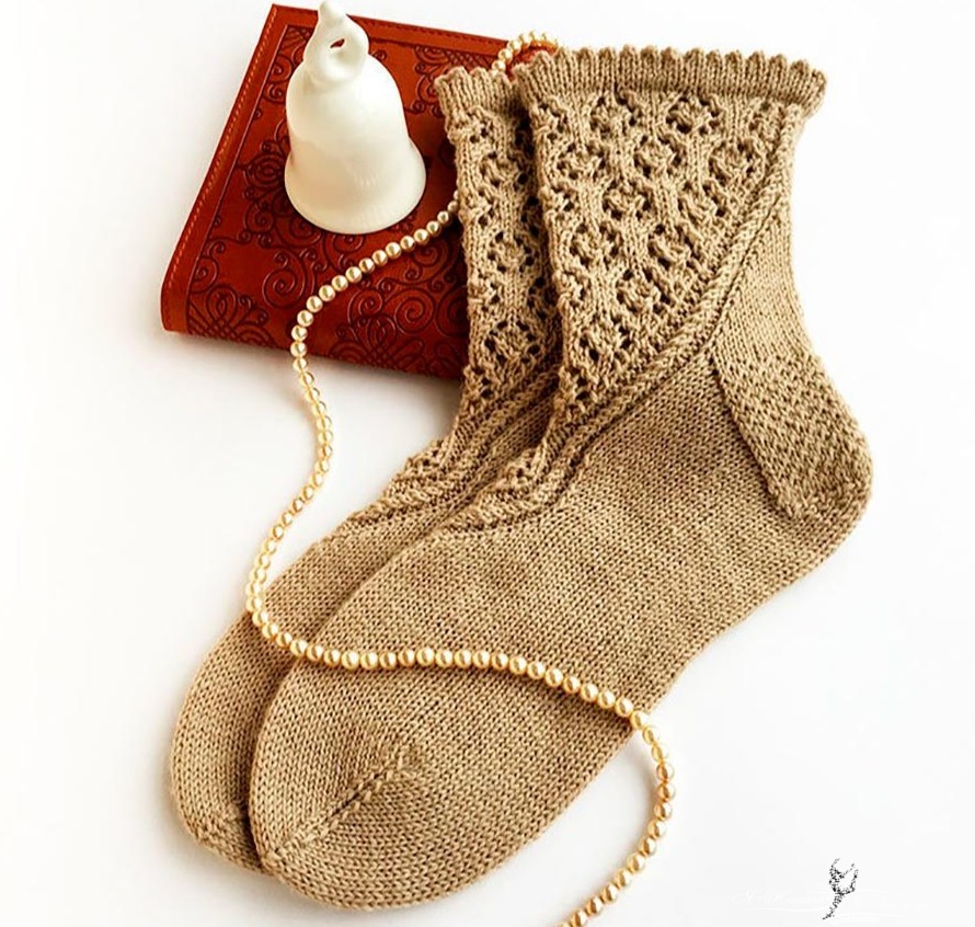 Носки шерстяные Jayme Stahl