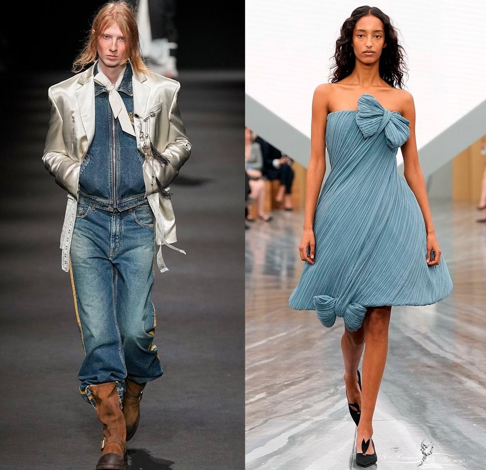 Банты как модный декор