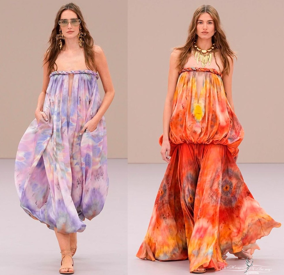 Актуальные платья Zimmermann