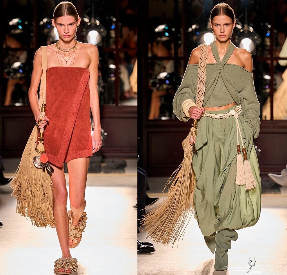 Бахрома в моде