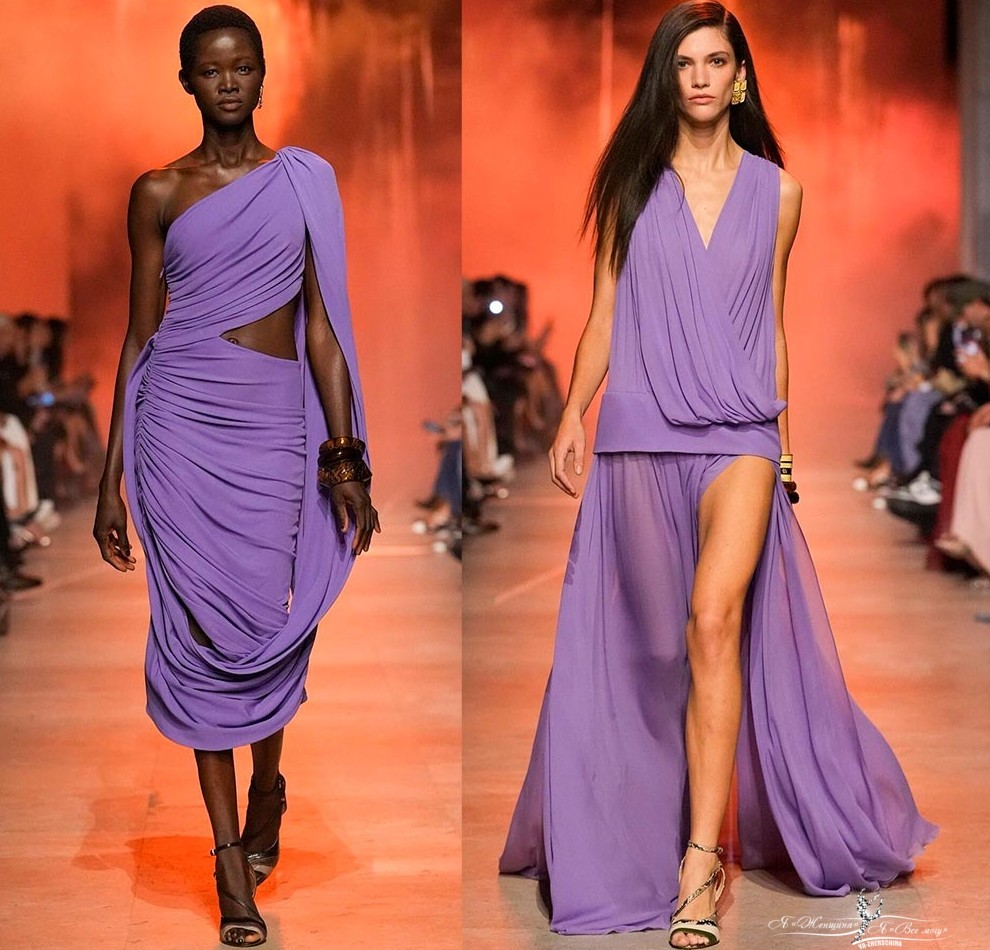 Красивые вечерние платья