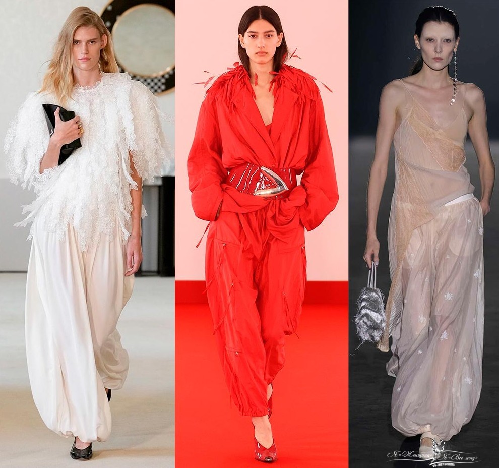 Женская мода 2026