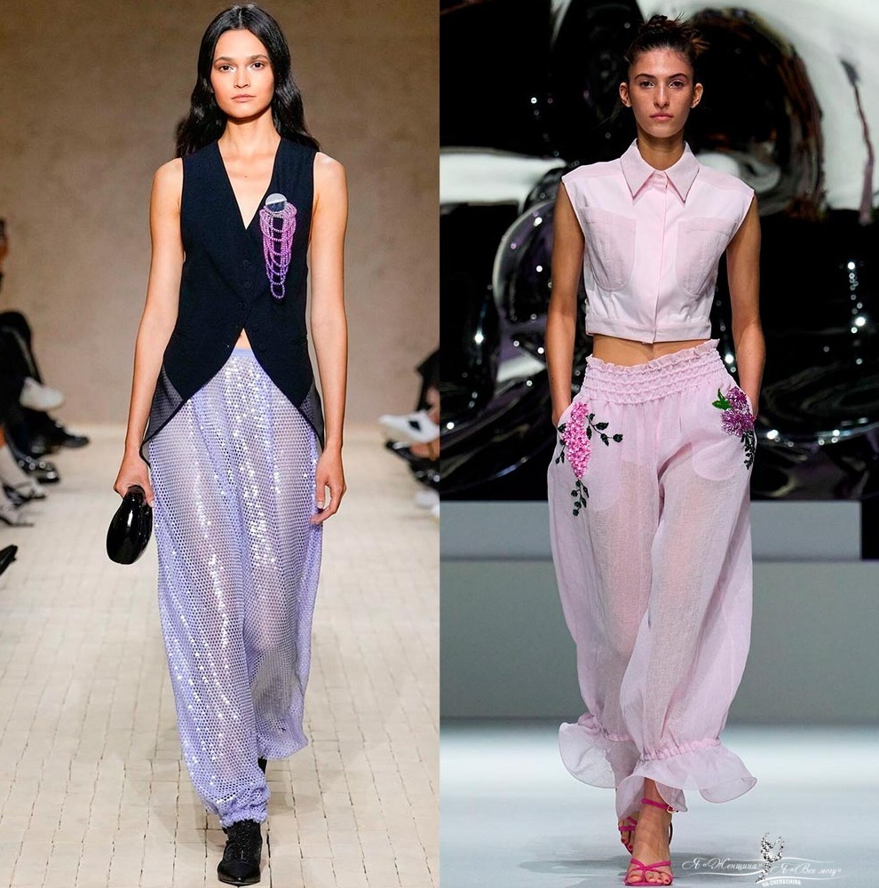 Модные тенденции 2026