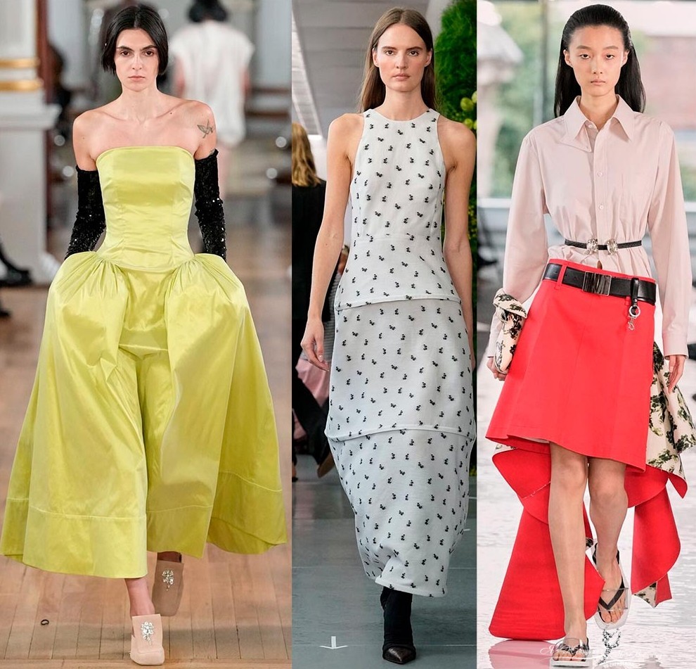 Модные тренды 2026