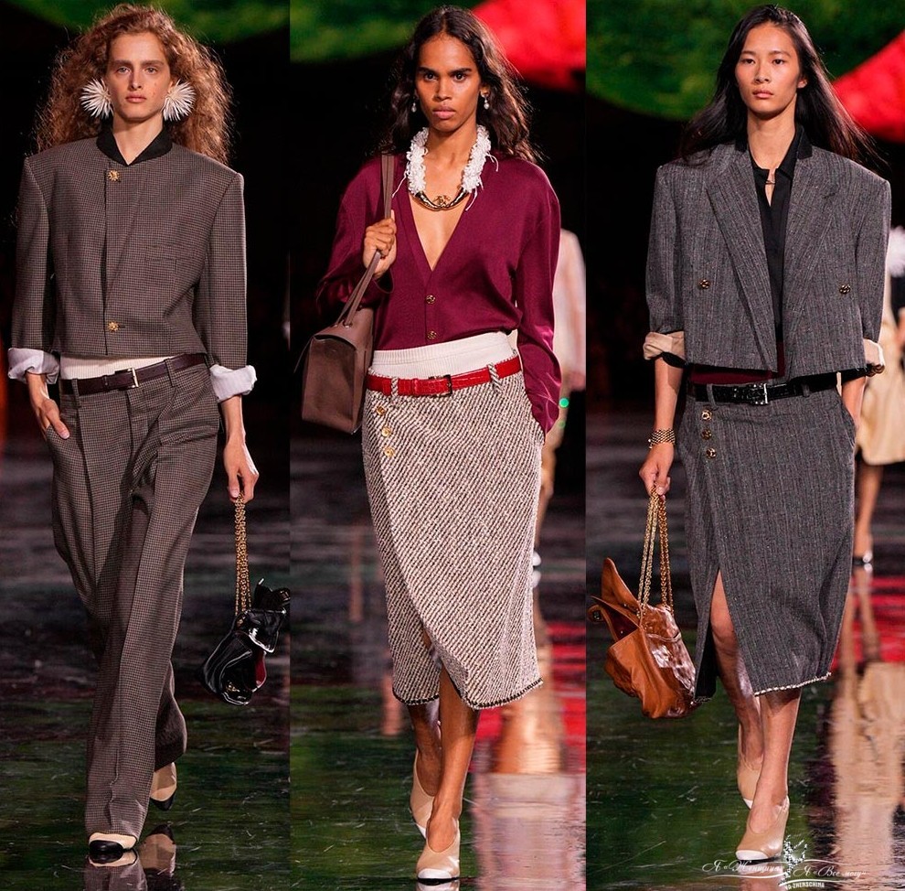 Коллекция Chanel 2026