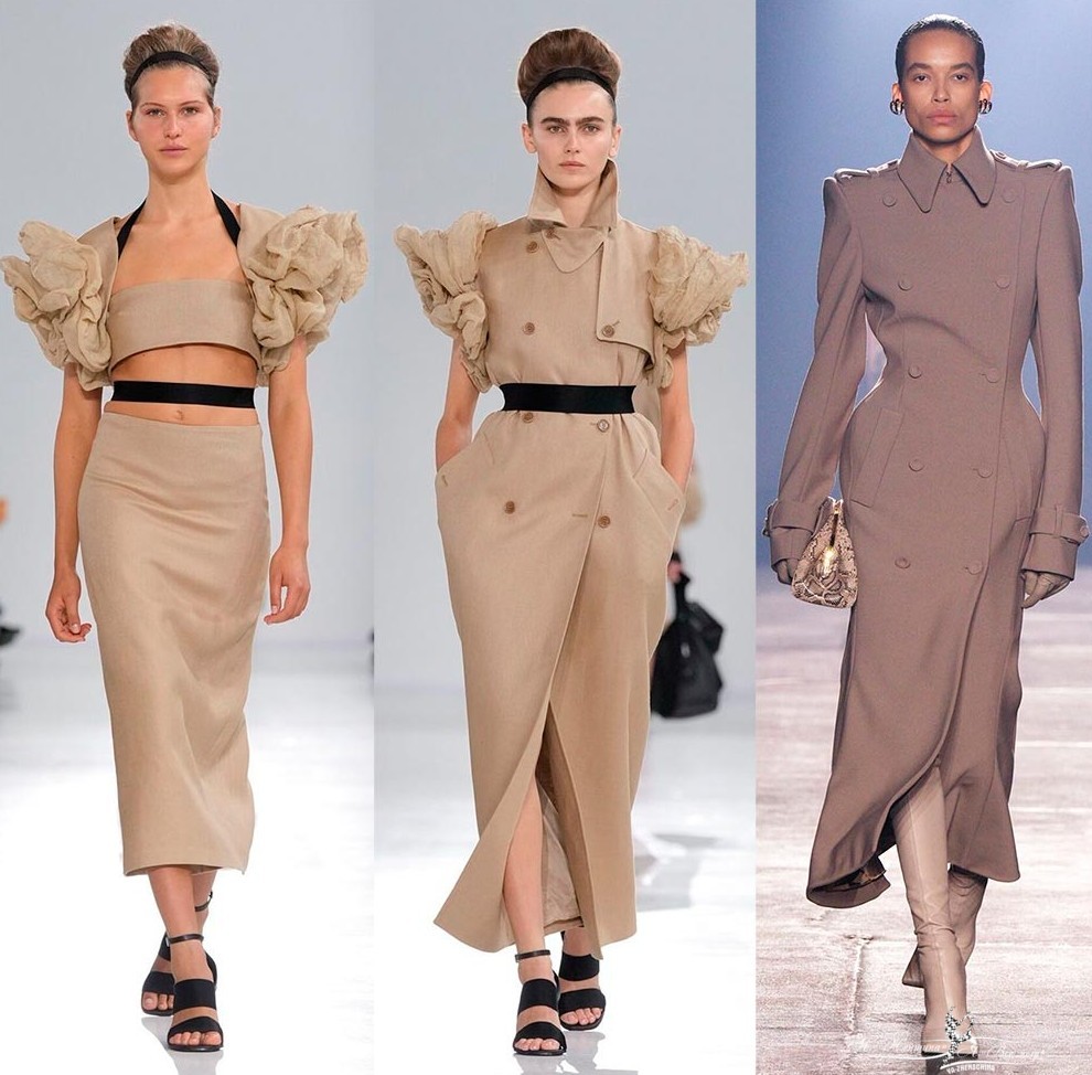 Актуальные образы сезона