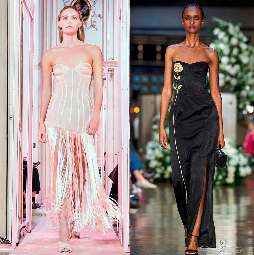 Модные тренды 2026