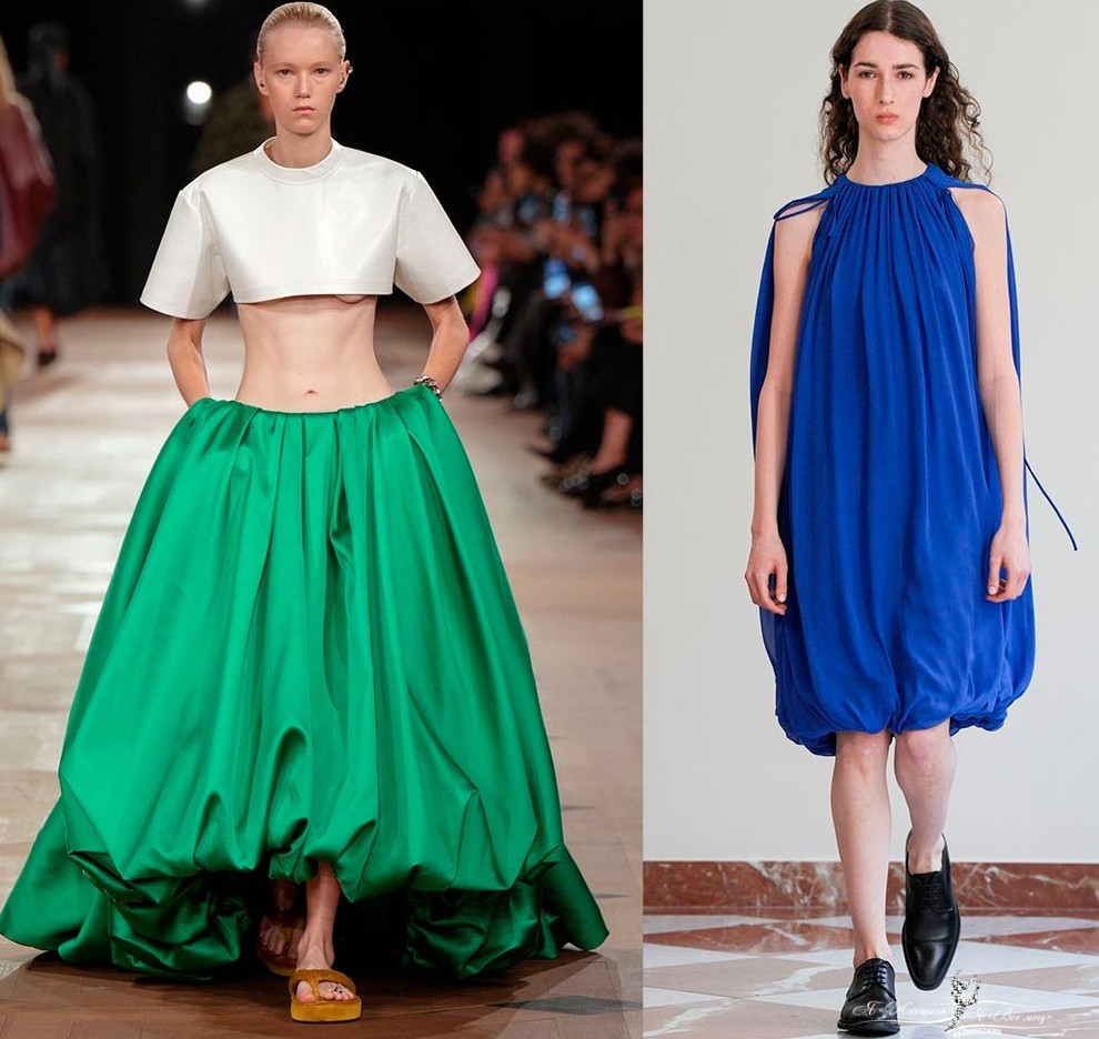 Модные тенденции 2026