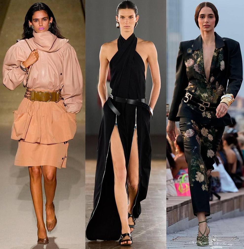 Модные тренды 2026