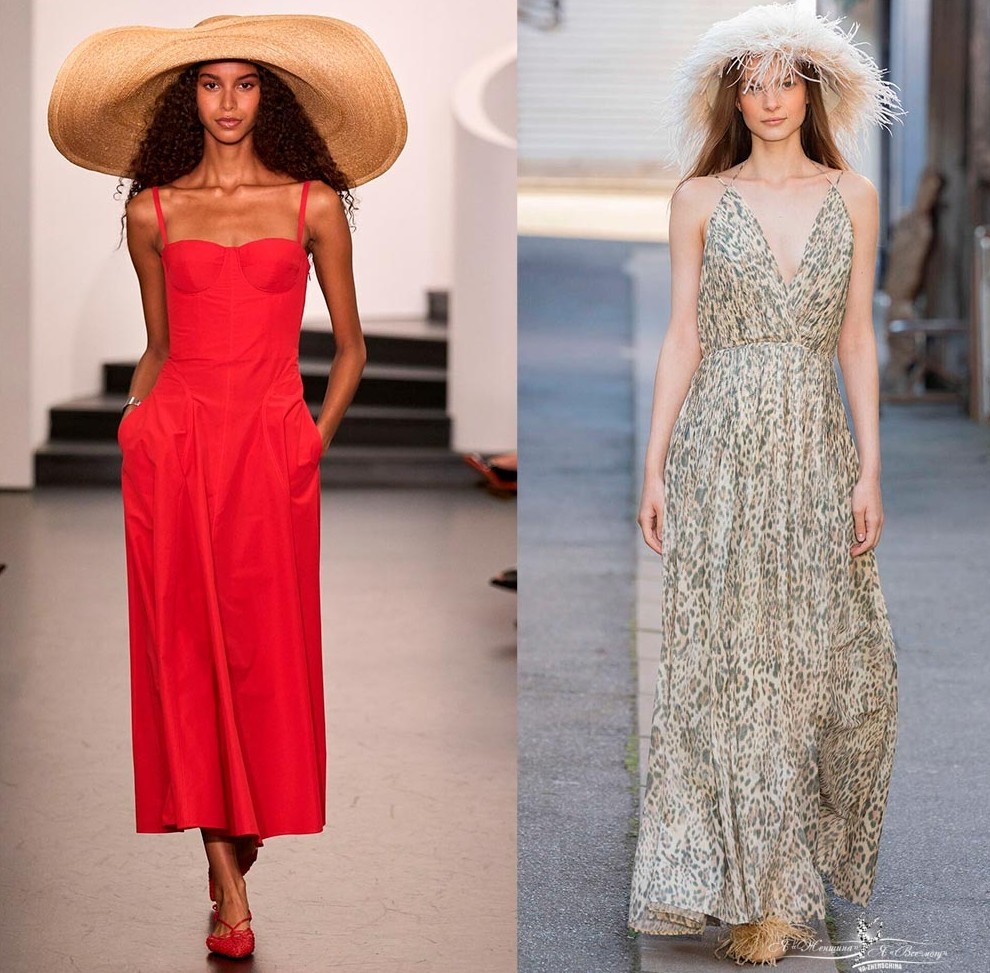 Модные тренды 2026