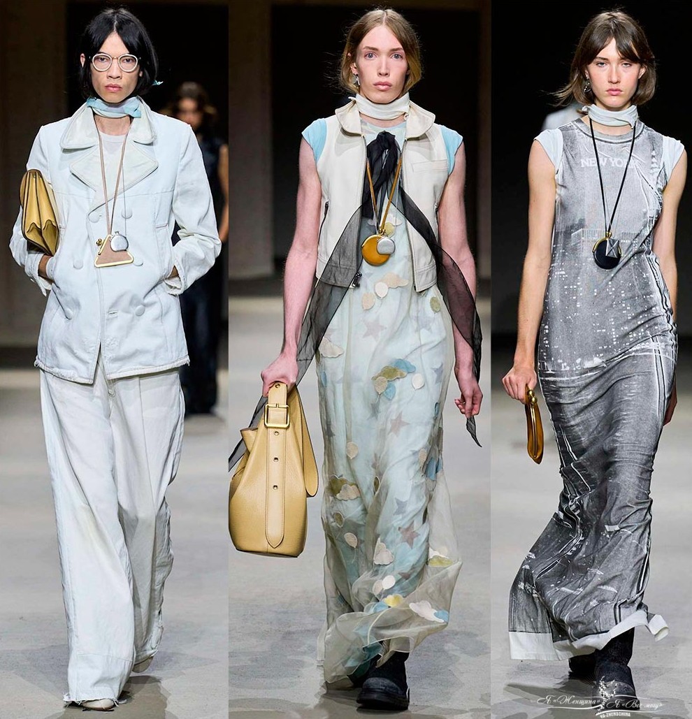 Функциональные ожерелья