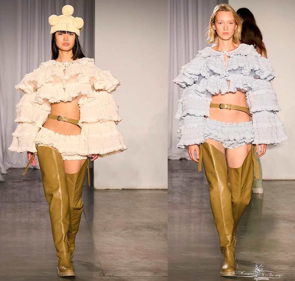 Болеро в моде 2026