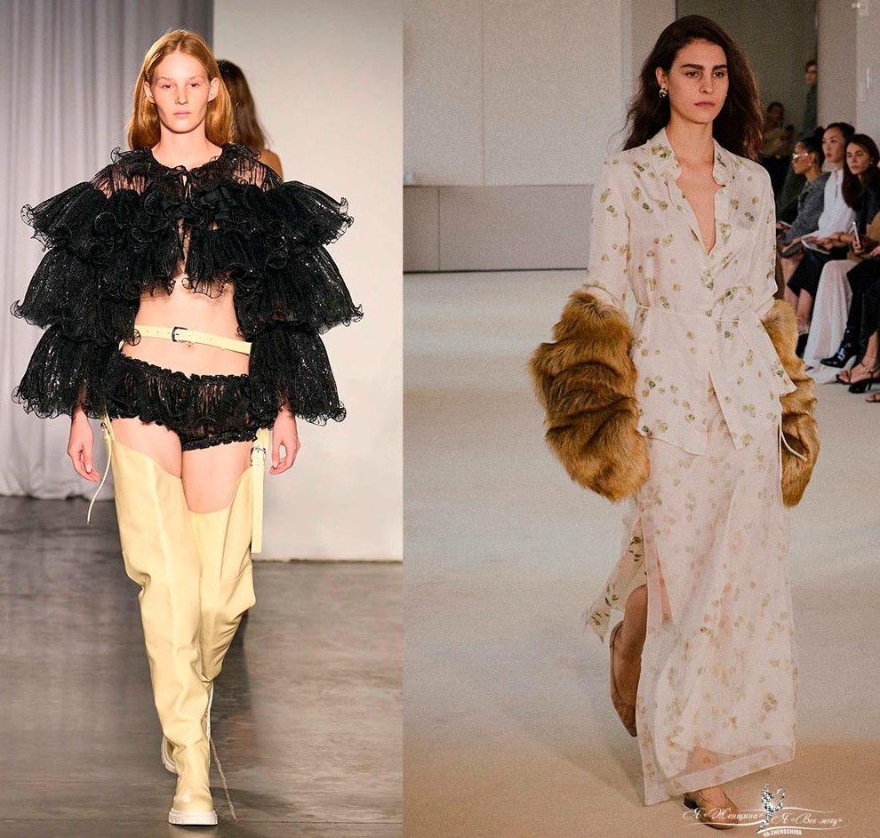 Женская мода 2026