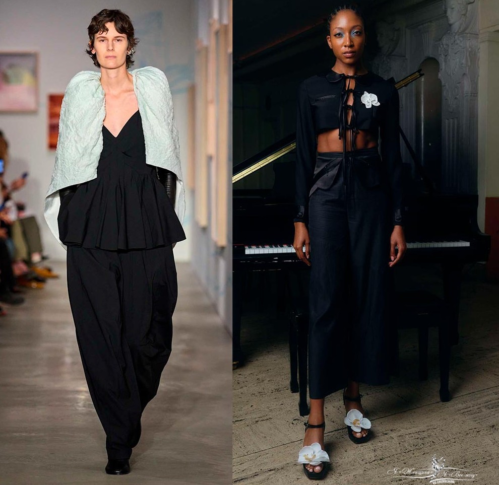 Женская мода 2026