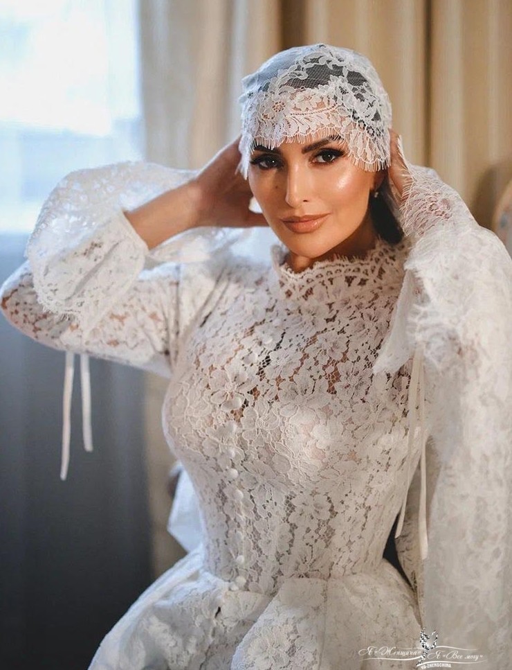 Богемная невеста