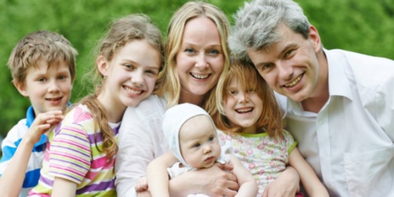 Раньше мы жили только ради детей