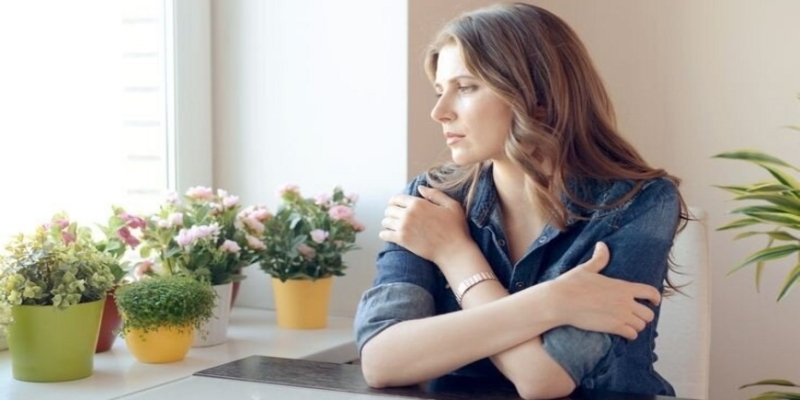 У меня нет мужчины