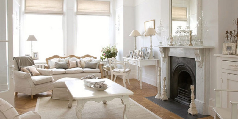 Цвет слоновой кости в интерьере - «Стиль жизни»