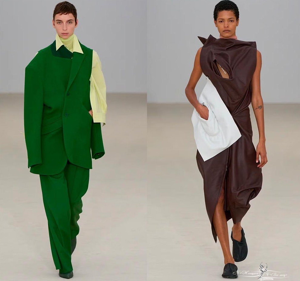 Модные тенденции 2026