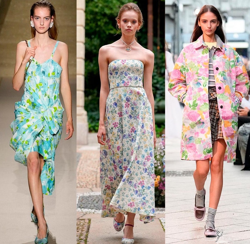 Модные принты 2026