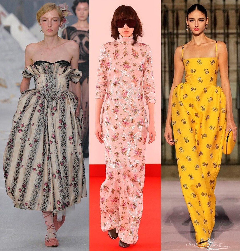 Пижамный принт