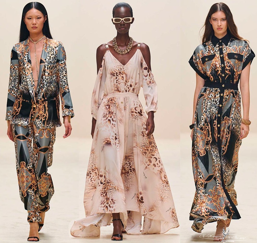 Трендовые принты 2026