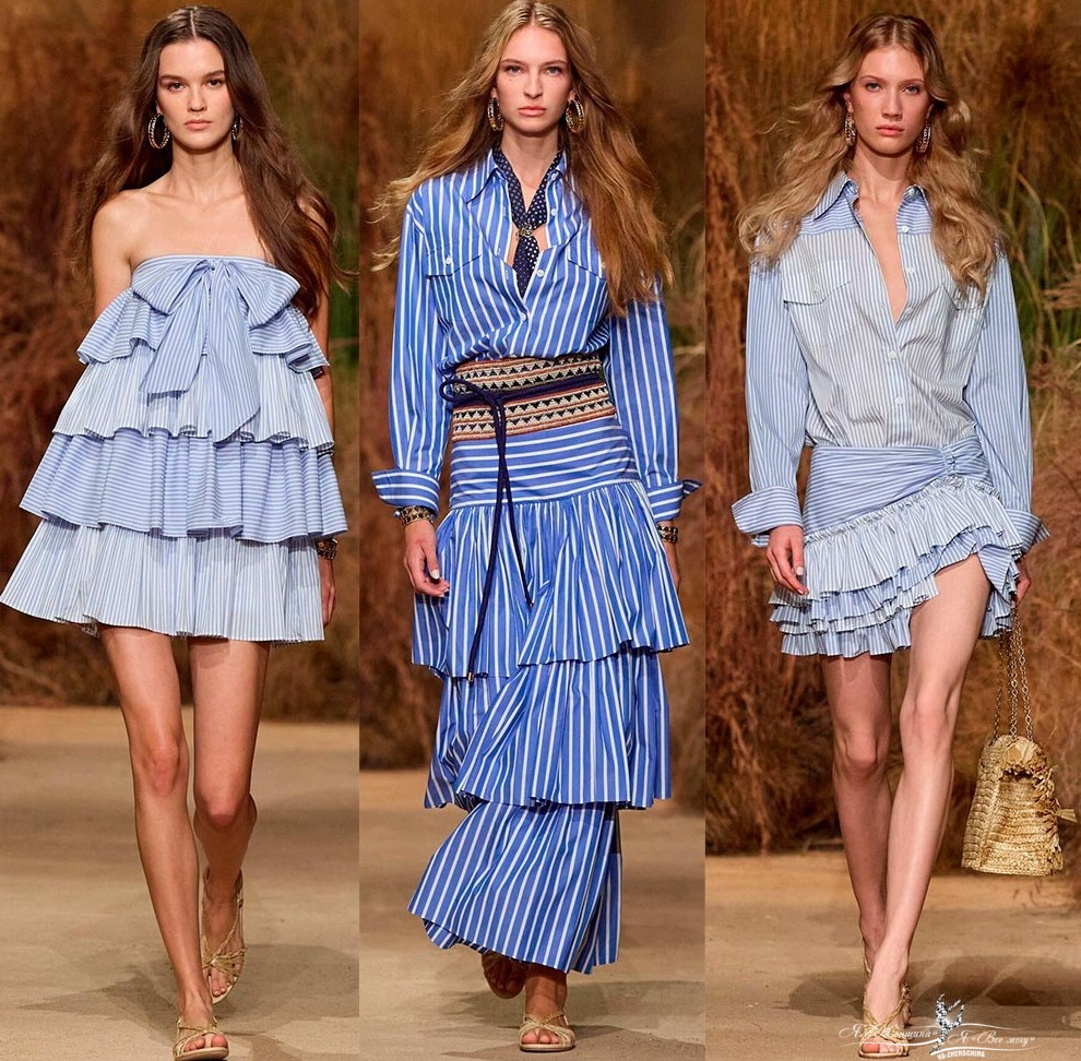 Образы в полоску