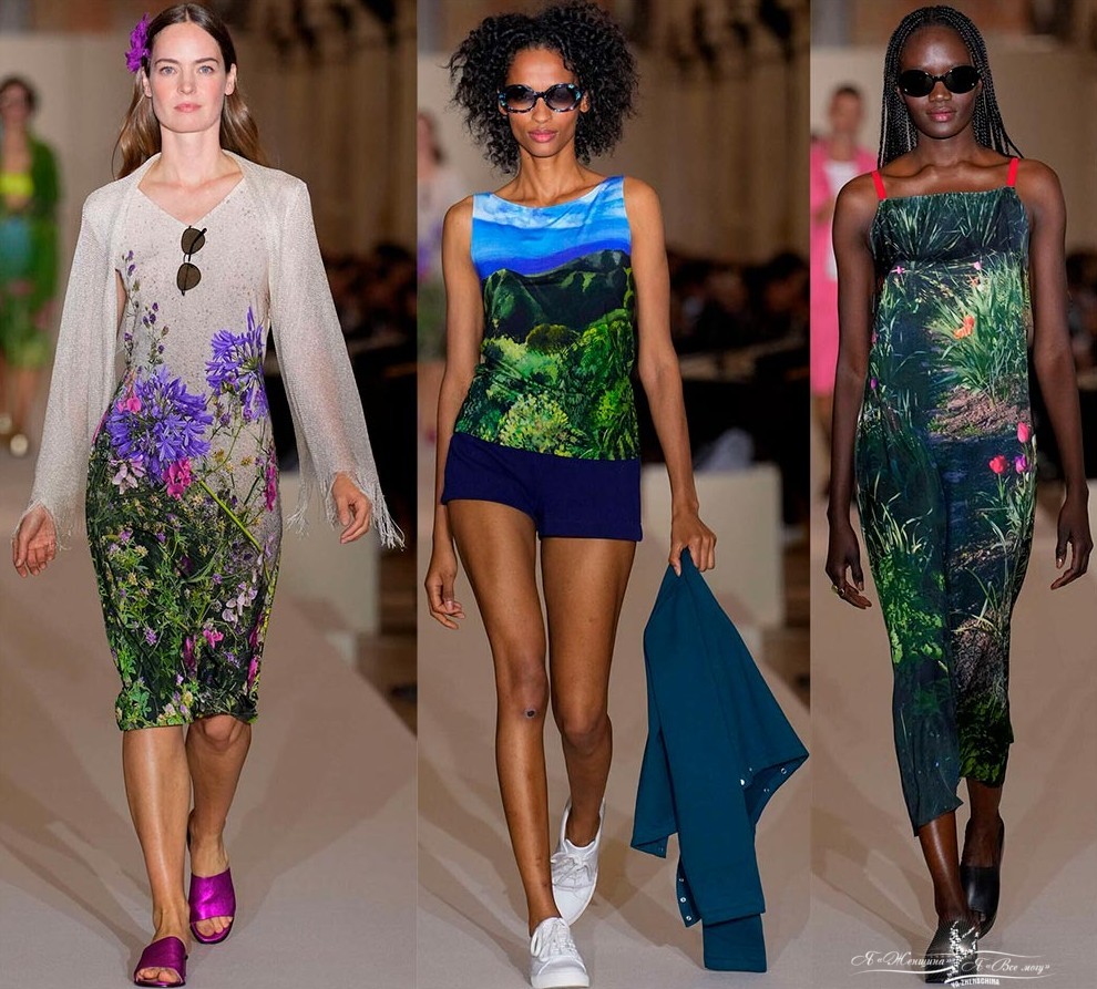 Фотоживопись на одежде