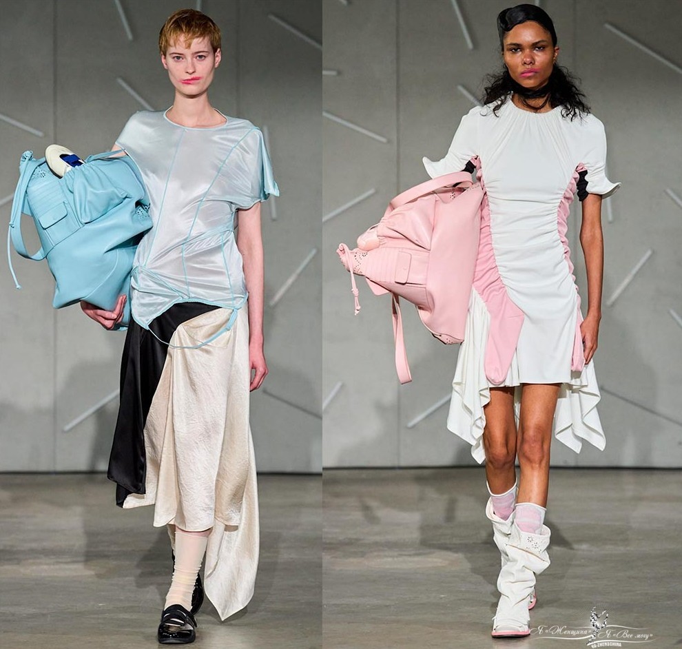 Стиль оверсайз в аксессуарах огромного размера - «Мода»