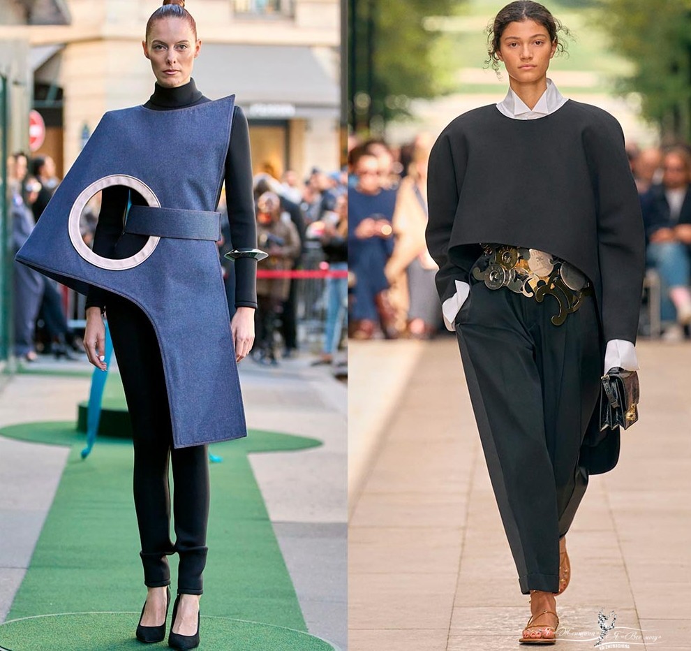 Аксессуары oversize