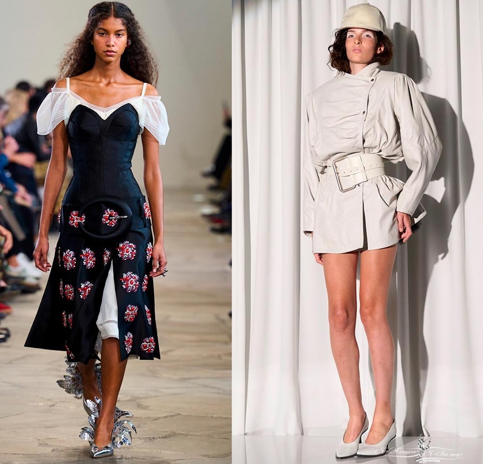 Аксессуары oversize