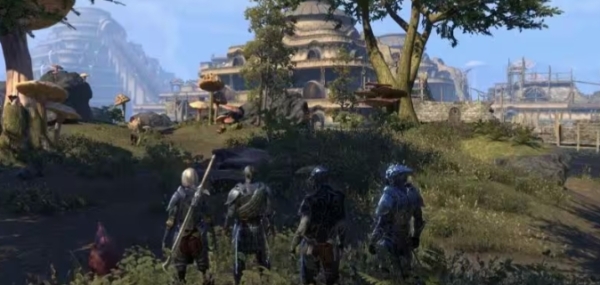 The Elder Scrolls Online переходит на сезонную модель
