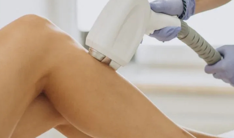 Как работает диодный лазер