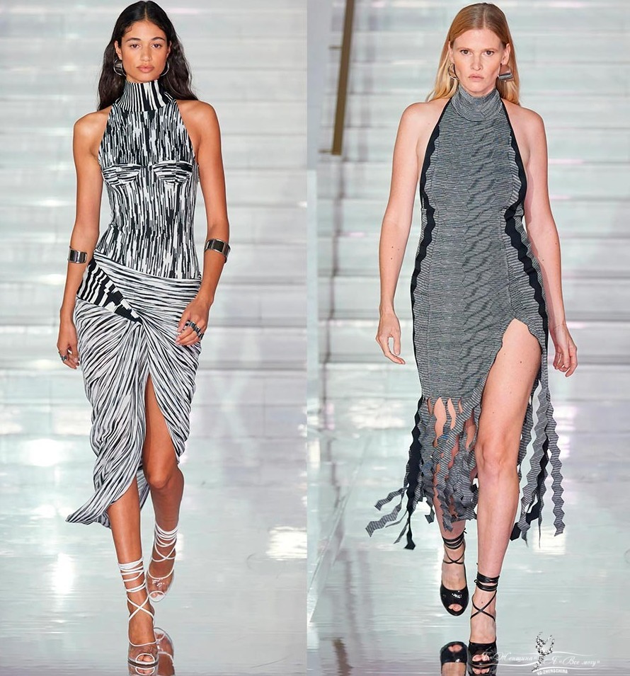 Полоска от Missoni