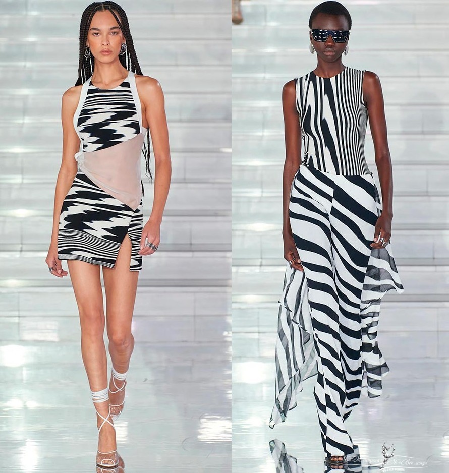 Полоска от Missoni