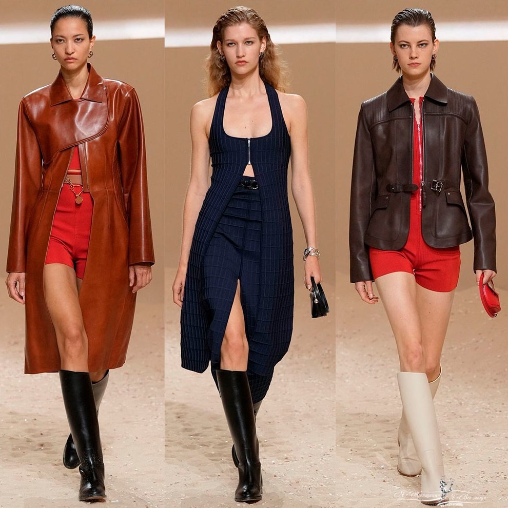 Коллекции Hermès